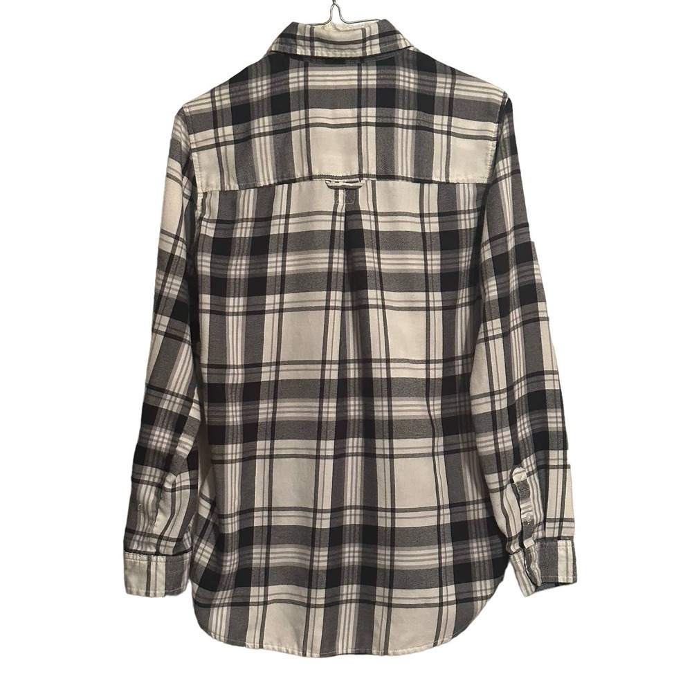 AEO AHH.MAZINGLY SOFT Boyfriend Fit Flannel - Picture 2 of 8